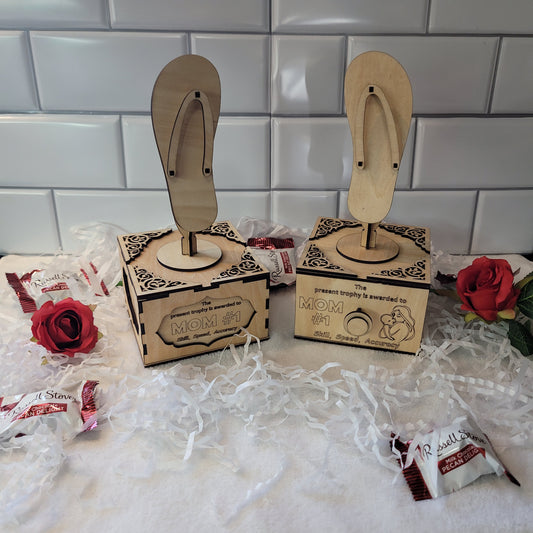 #1 Mom Chankla Gift Box
