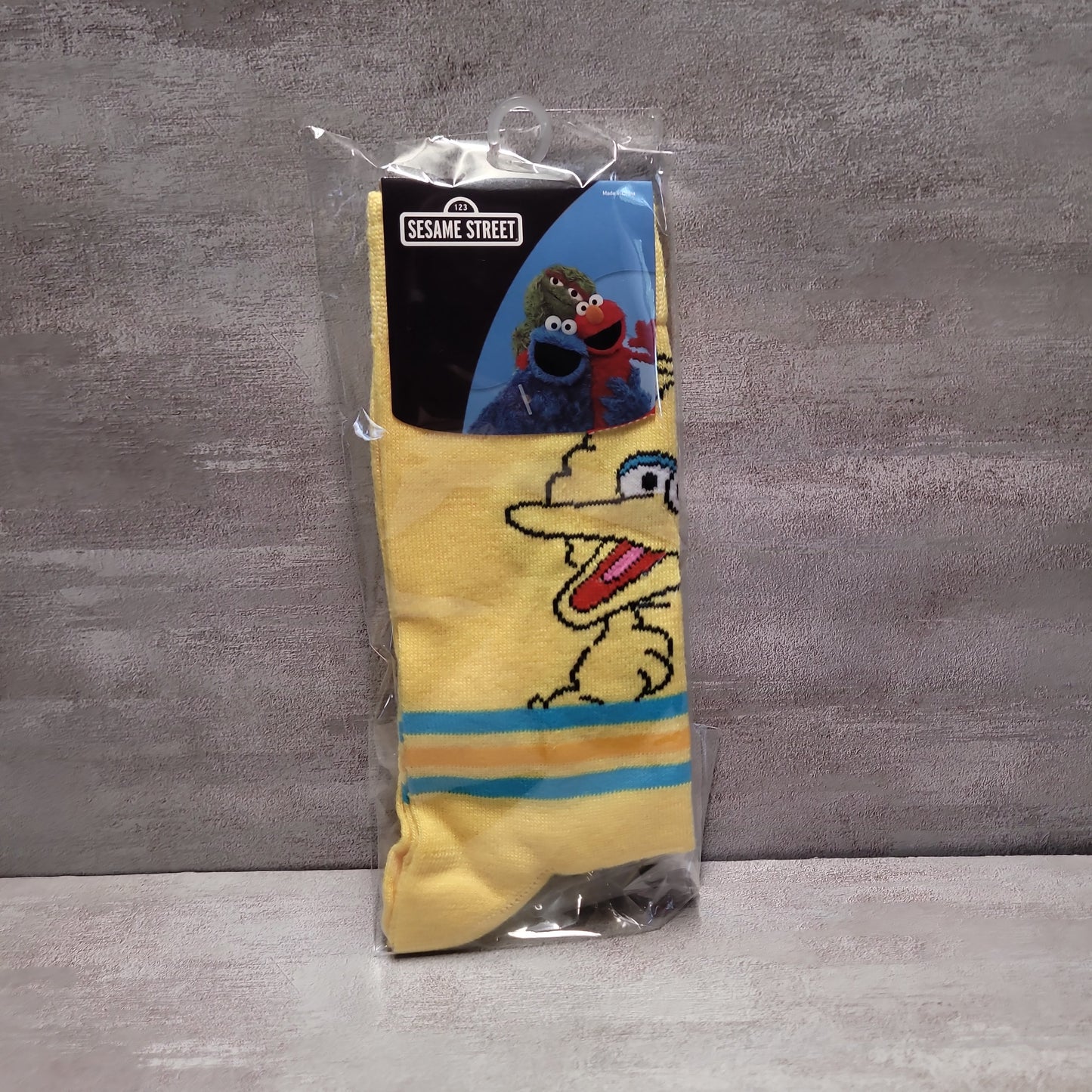 Crazy Sox - Big Bird