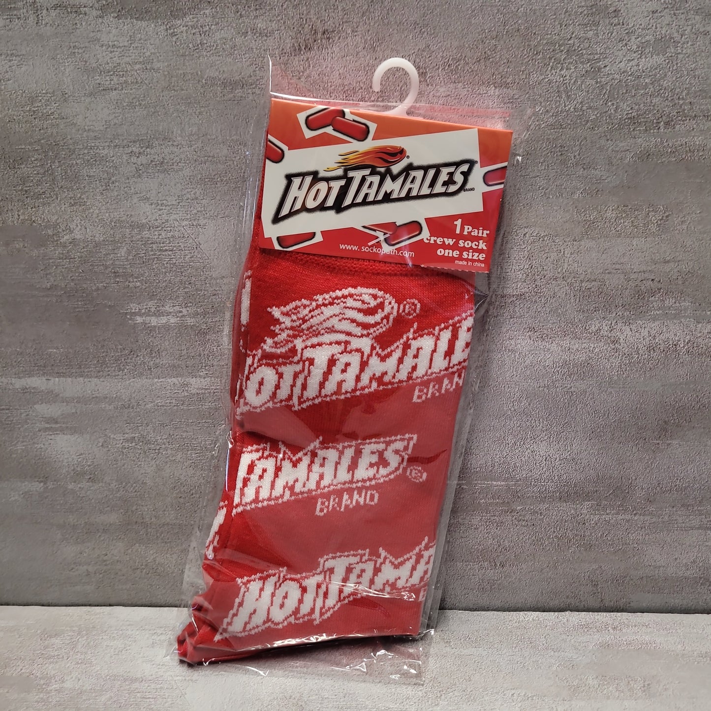 Crazy Sox - Hot Tamales