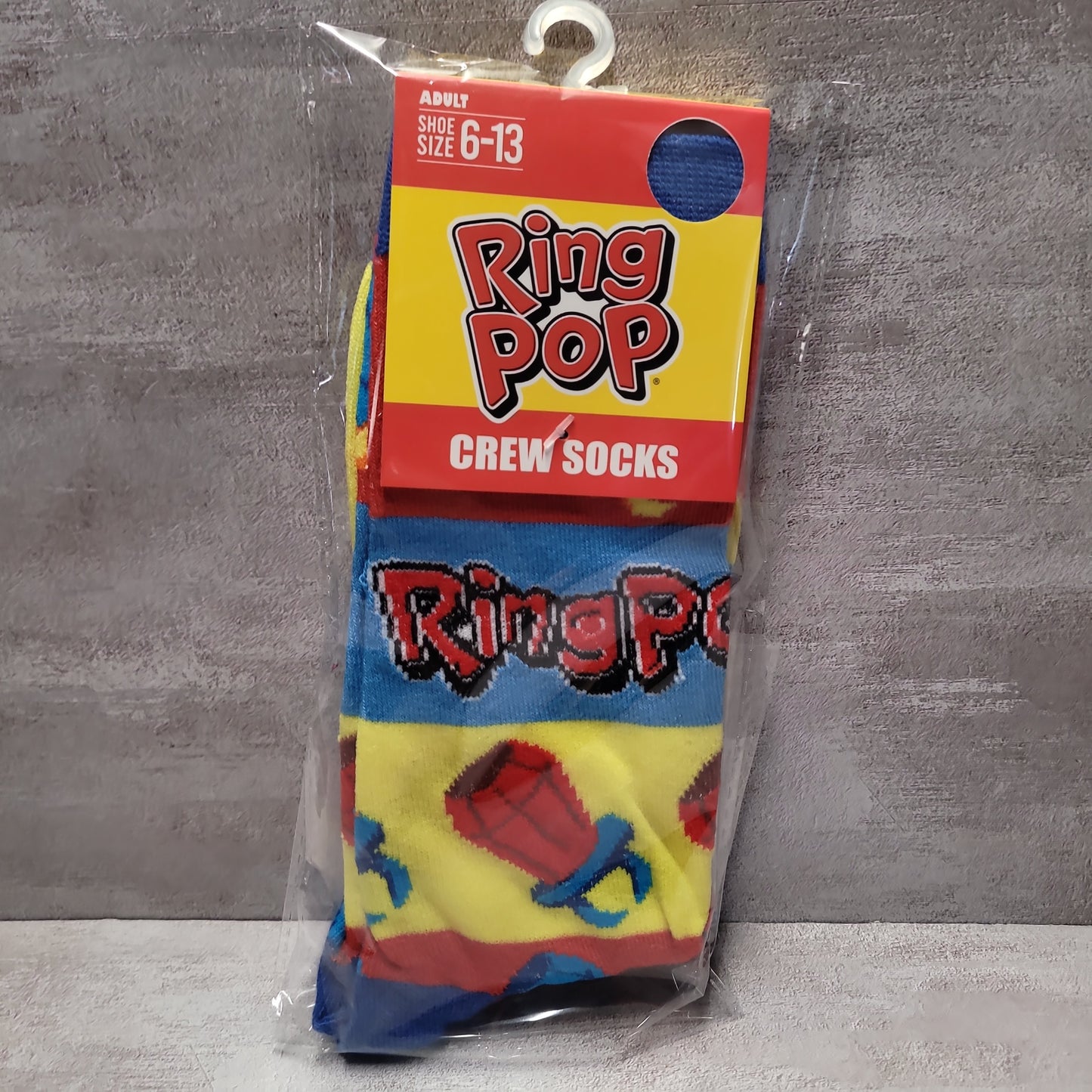 Crazy Sox - Ring Pop Candy