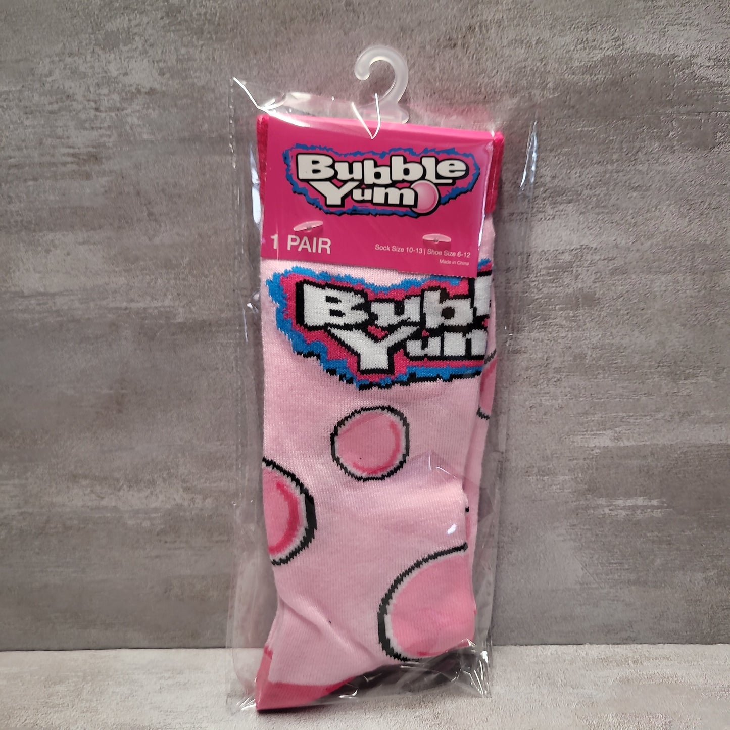 Crazy Sox - Bubble Yum Gum