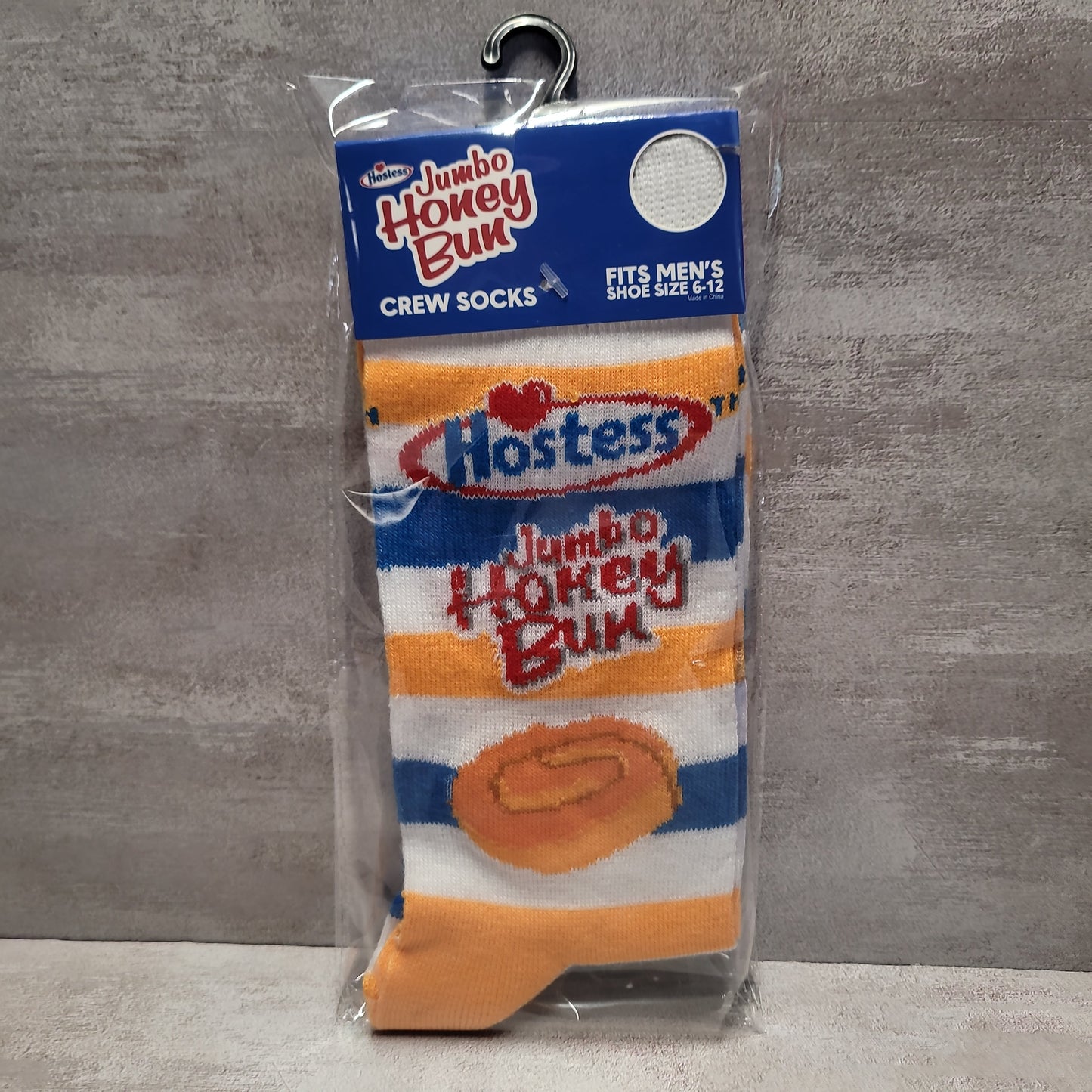 Crazy Sox - Honey Bun