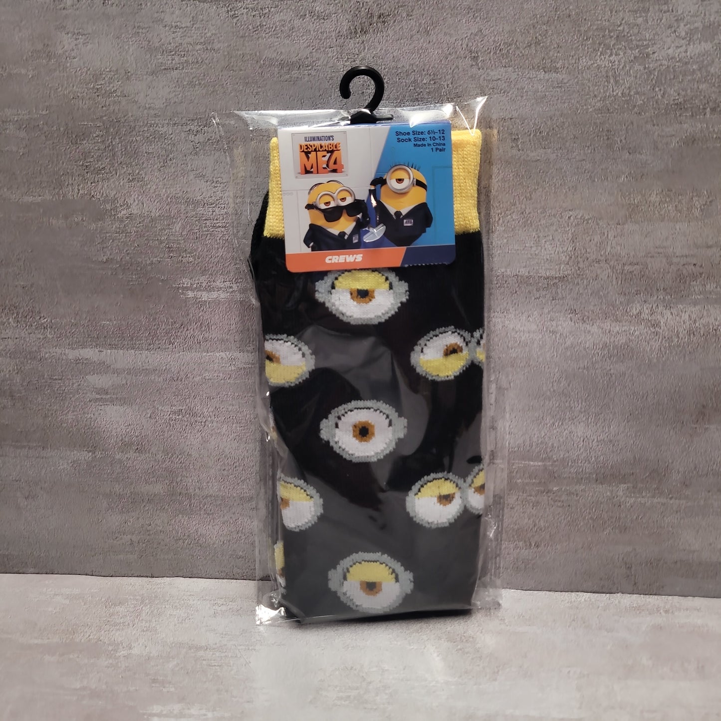 Crazy Sox - Minion Eyes