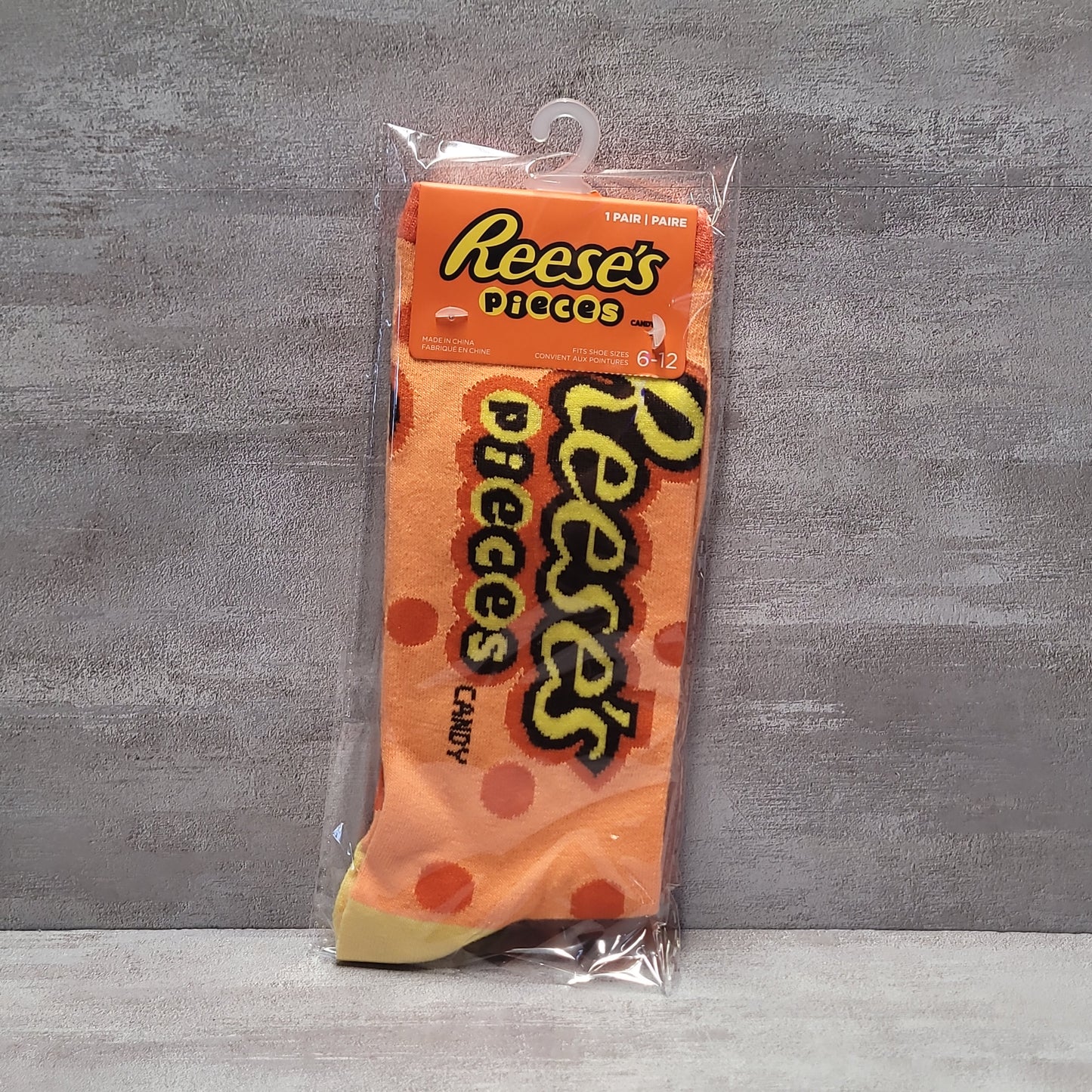 Crazy Sox - Reeses Pieces