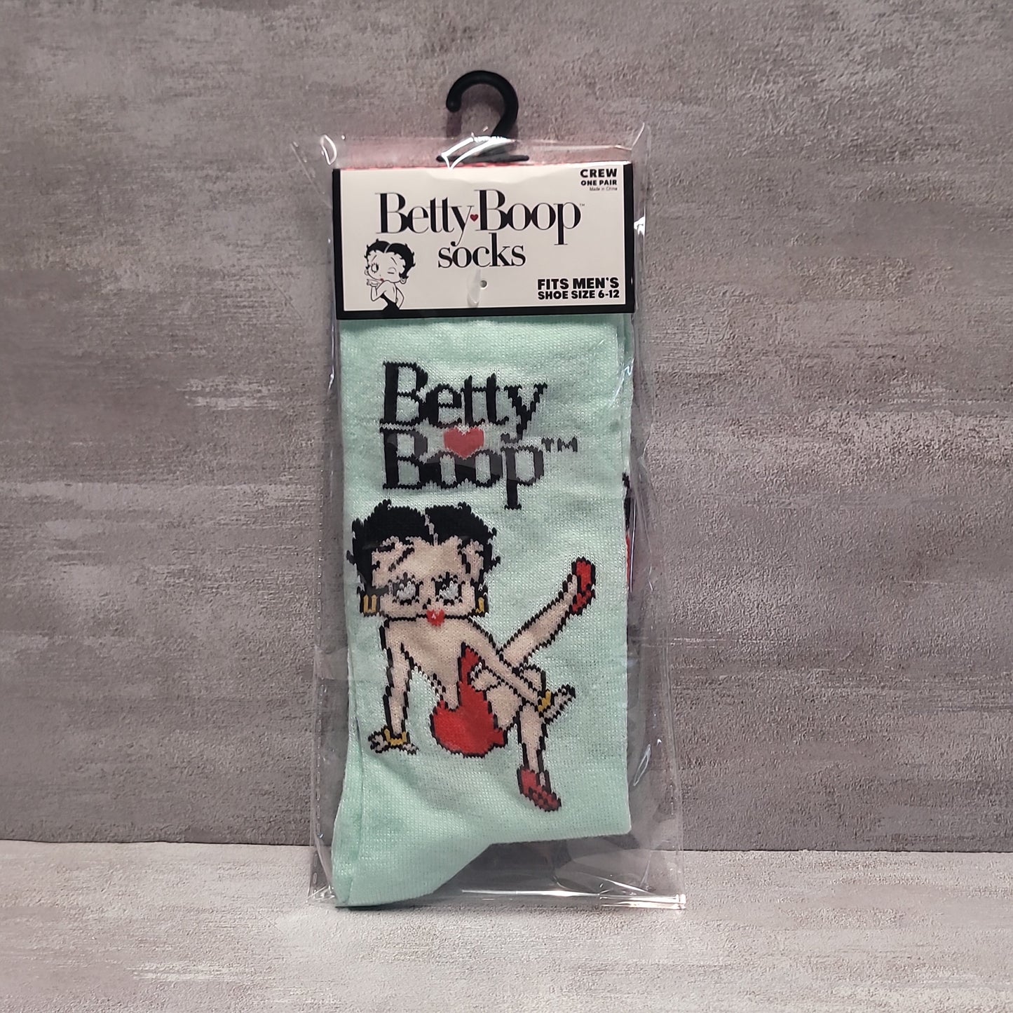 Crazy Sox - Betty Boop