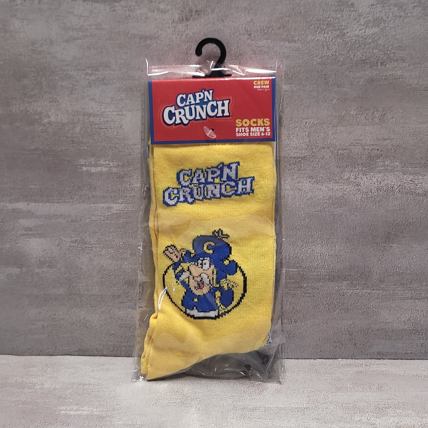 Crazy Sox - Captain Crunch