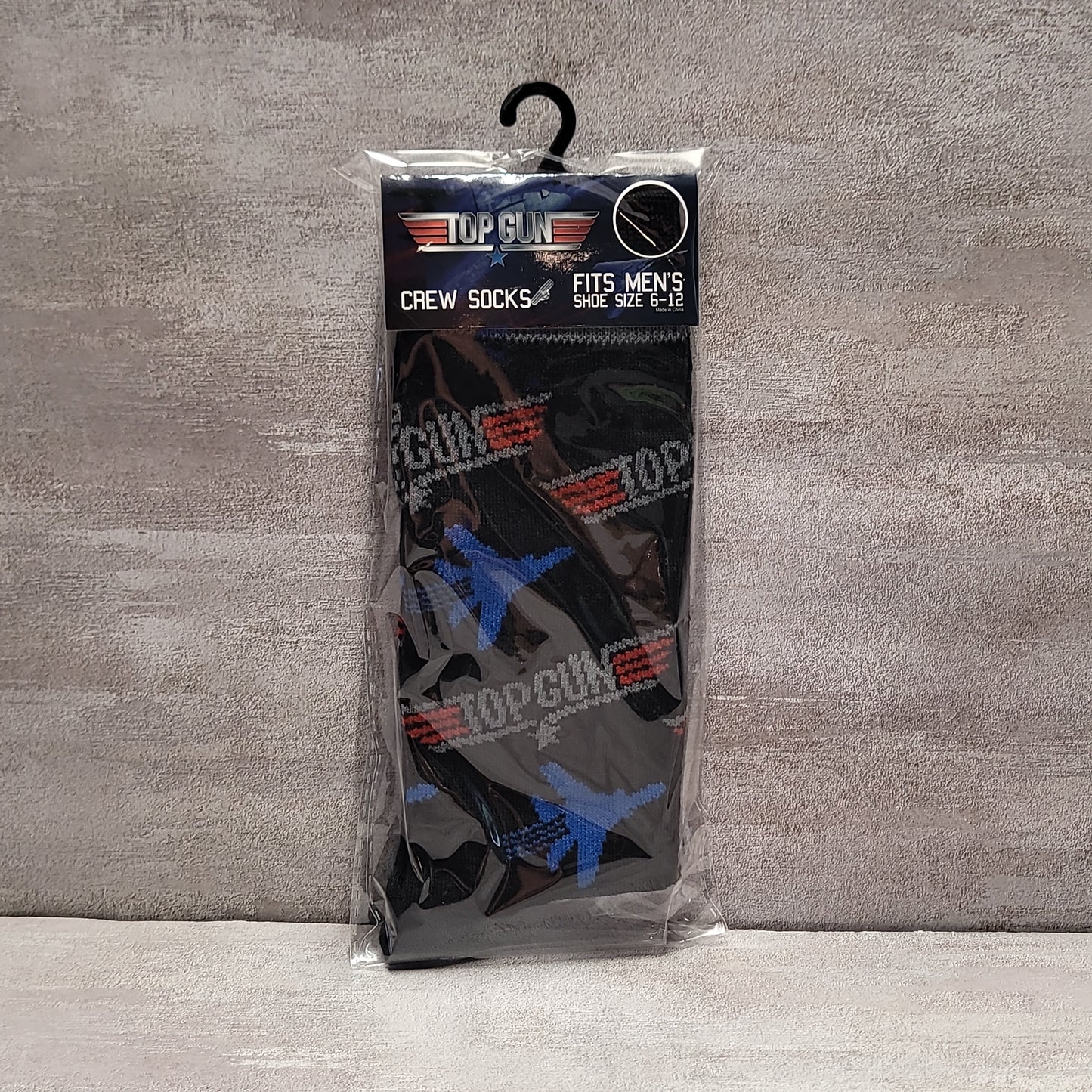 Crazy Sox - Top Gun