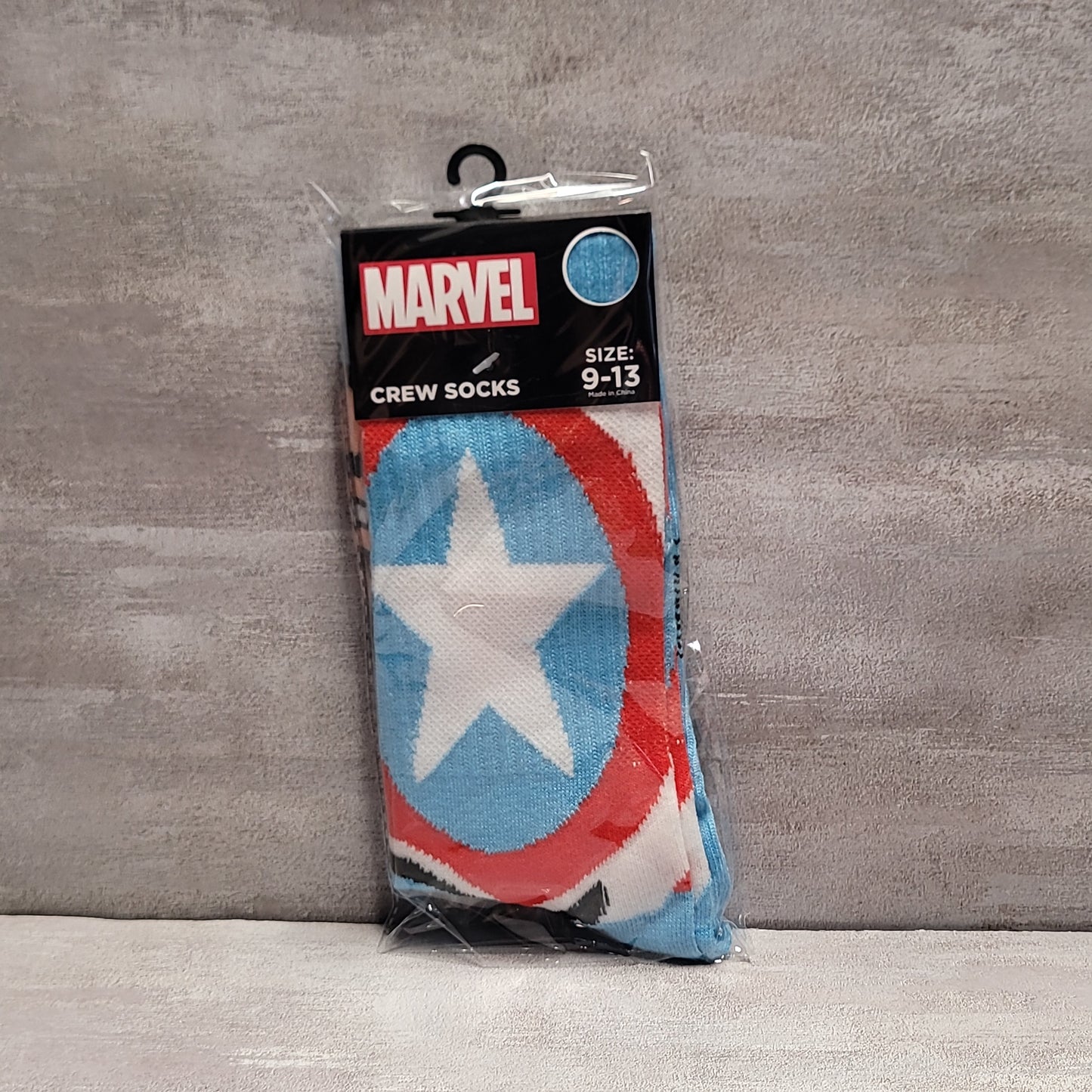 Crazy Sox - Captain America