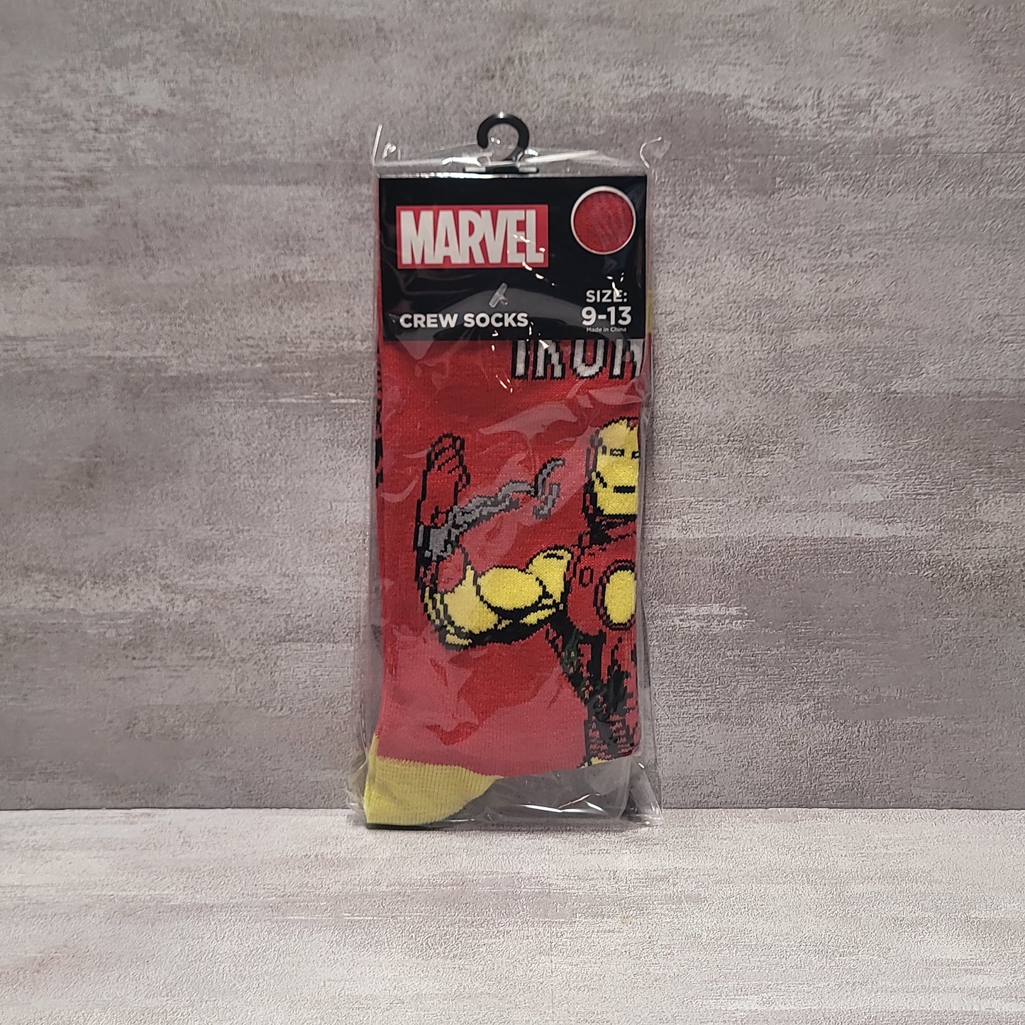 Crazy Sox - Iron Man