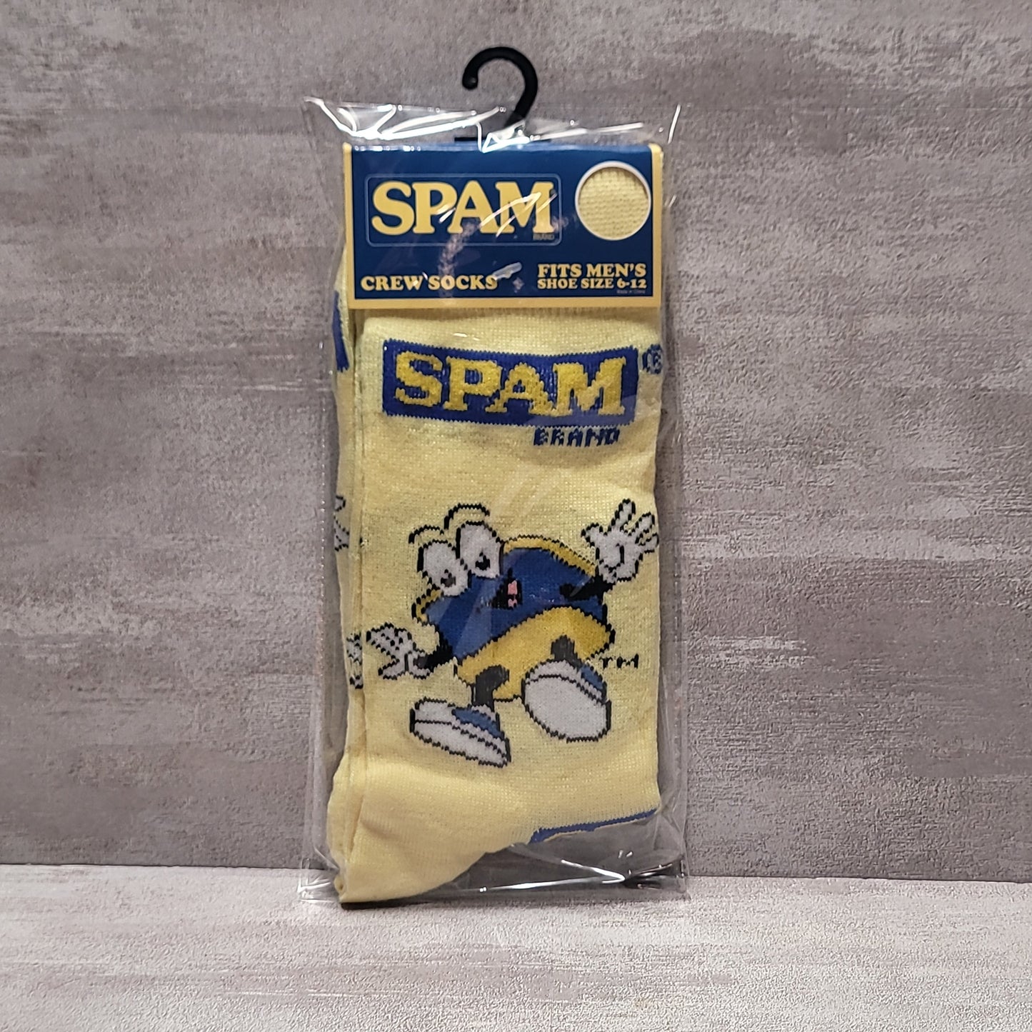 Crazy Sox - Spam