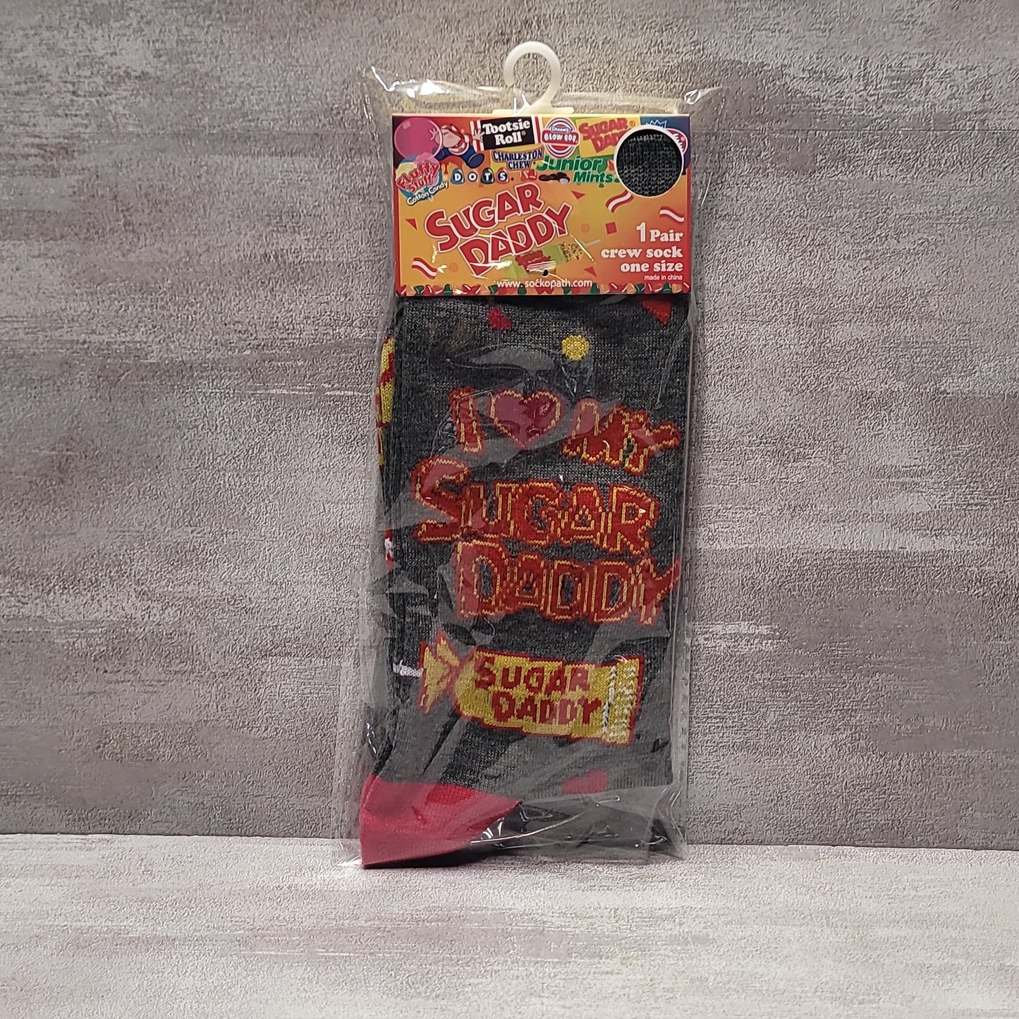 Crazy Sox - I Love My Sugar Daddy