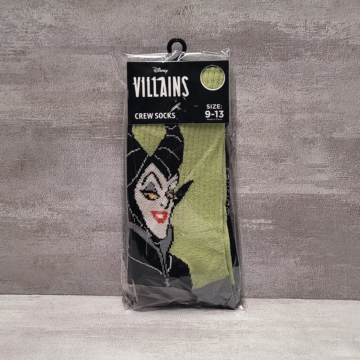 Crazy Sox - Maleficent