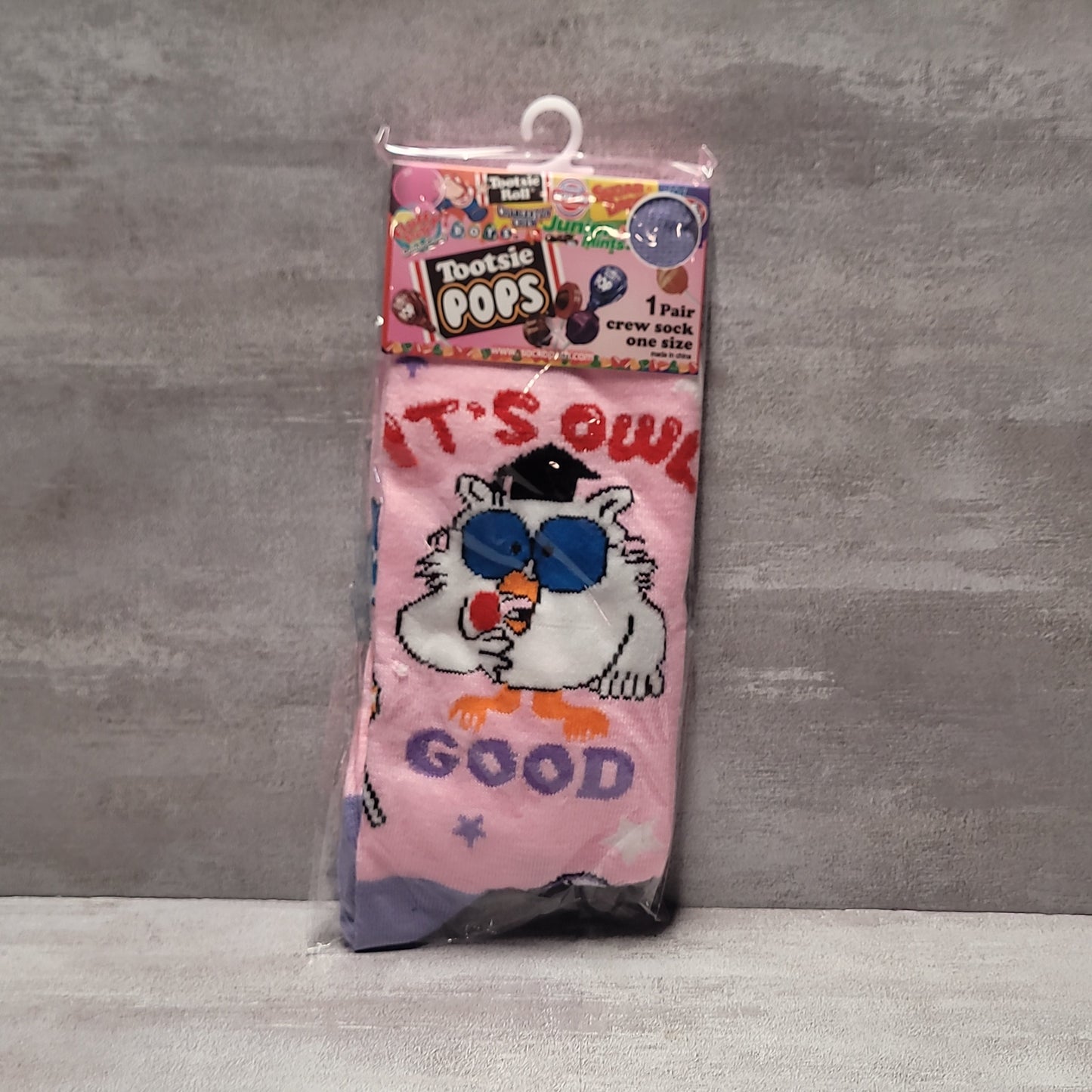 Crazy Sox - Its Owl Good
