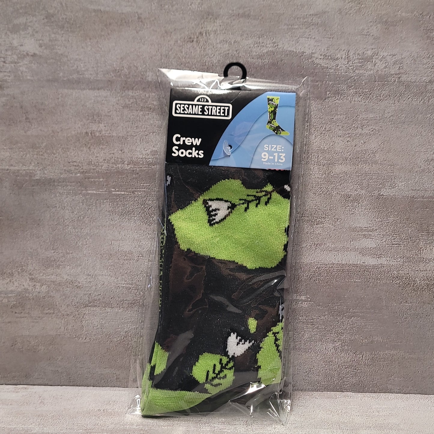 Crazy Sox - Grouch Oscar