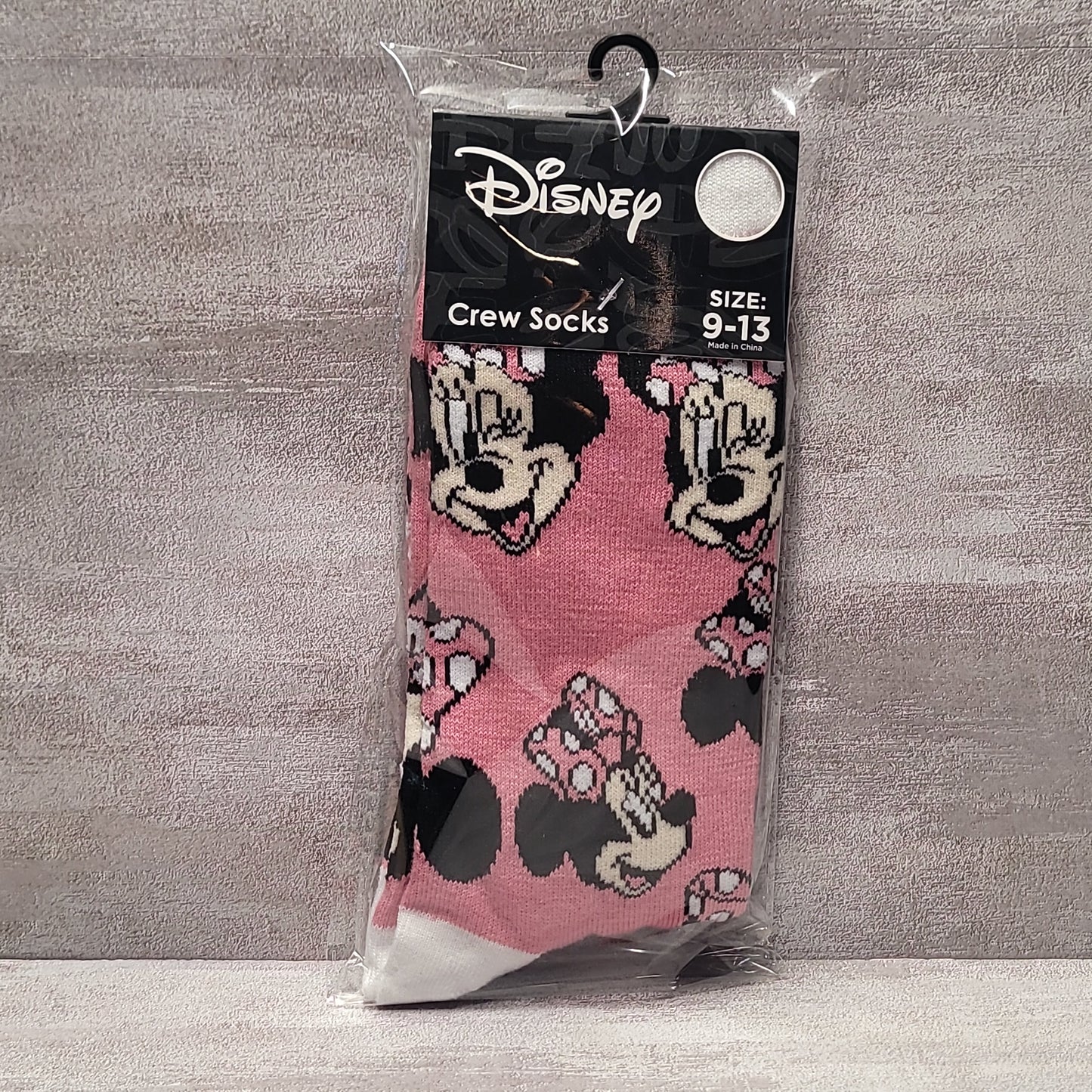 Crazy Sox - Pink Minnie