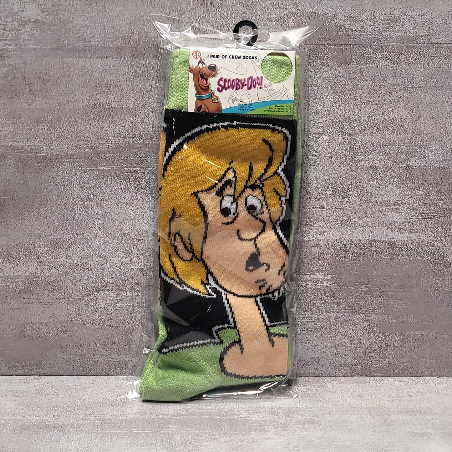 Crazy Sox - Shaggy