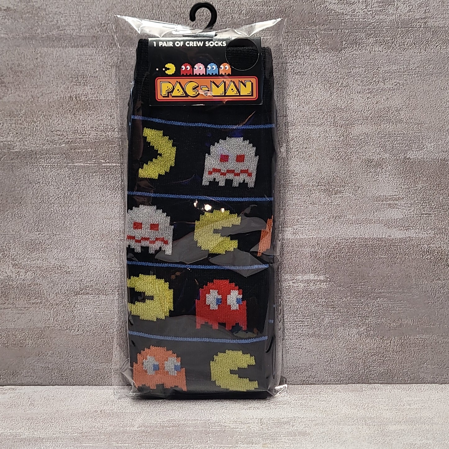 Crazy Sox - Pac Man Game