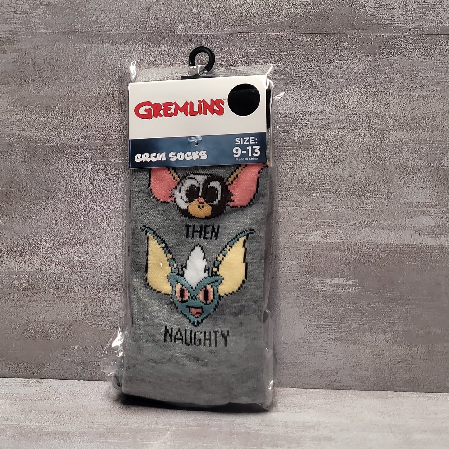 Crazy Sox - Gremlins Nice Then Naughty