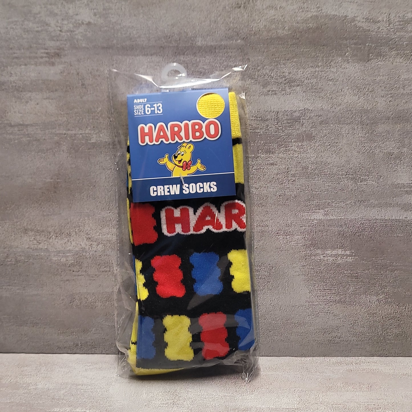 Crazy Sox - Haribo Black