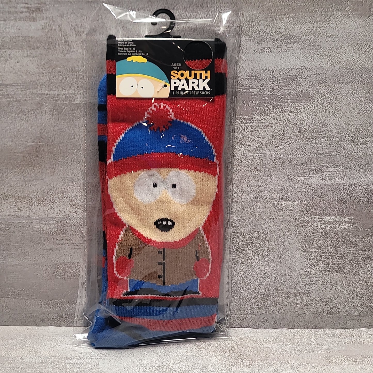 Crazy Sox - SP Stan