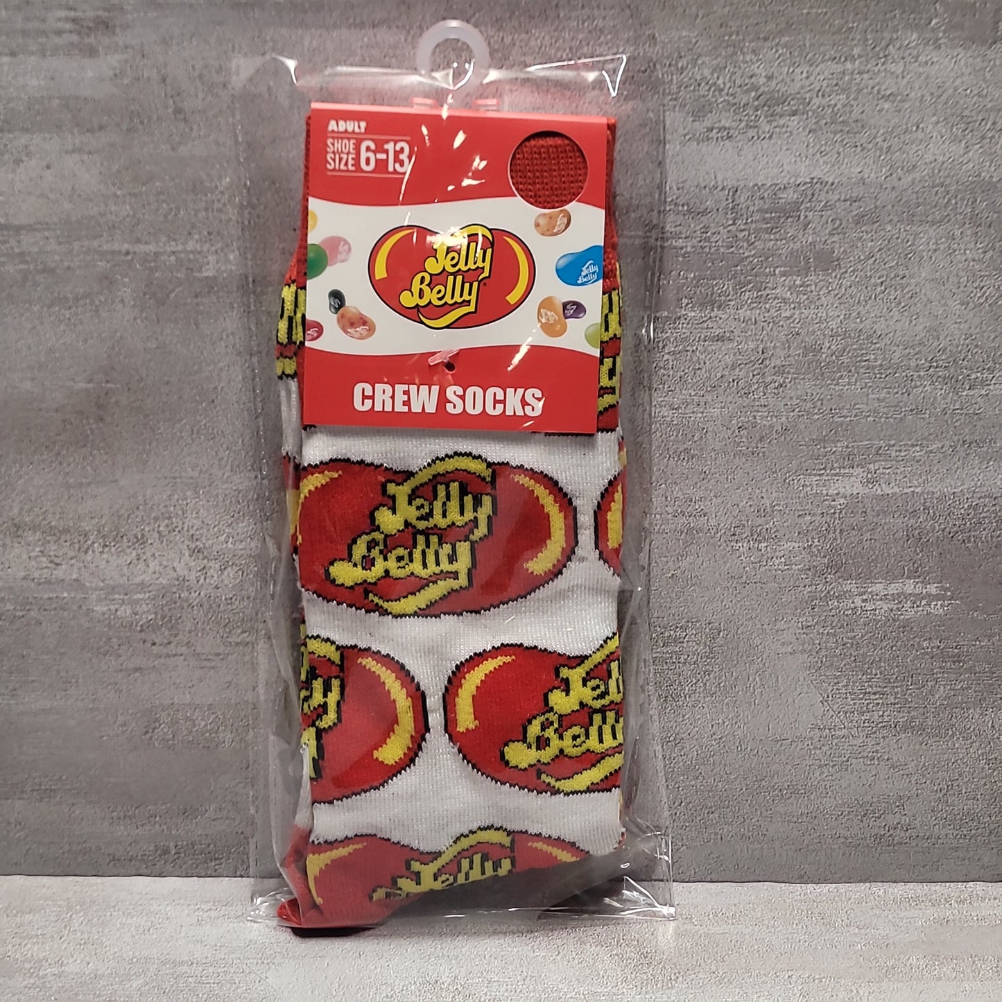 Crazy Sox - Jelly Belly Beans