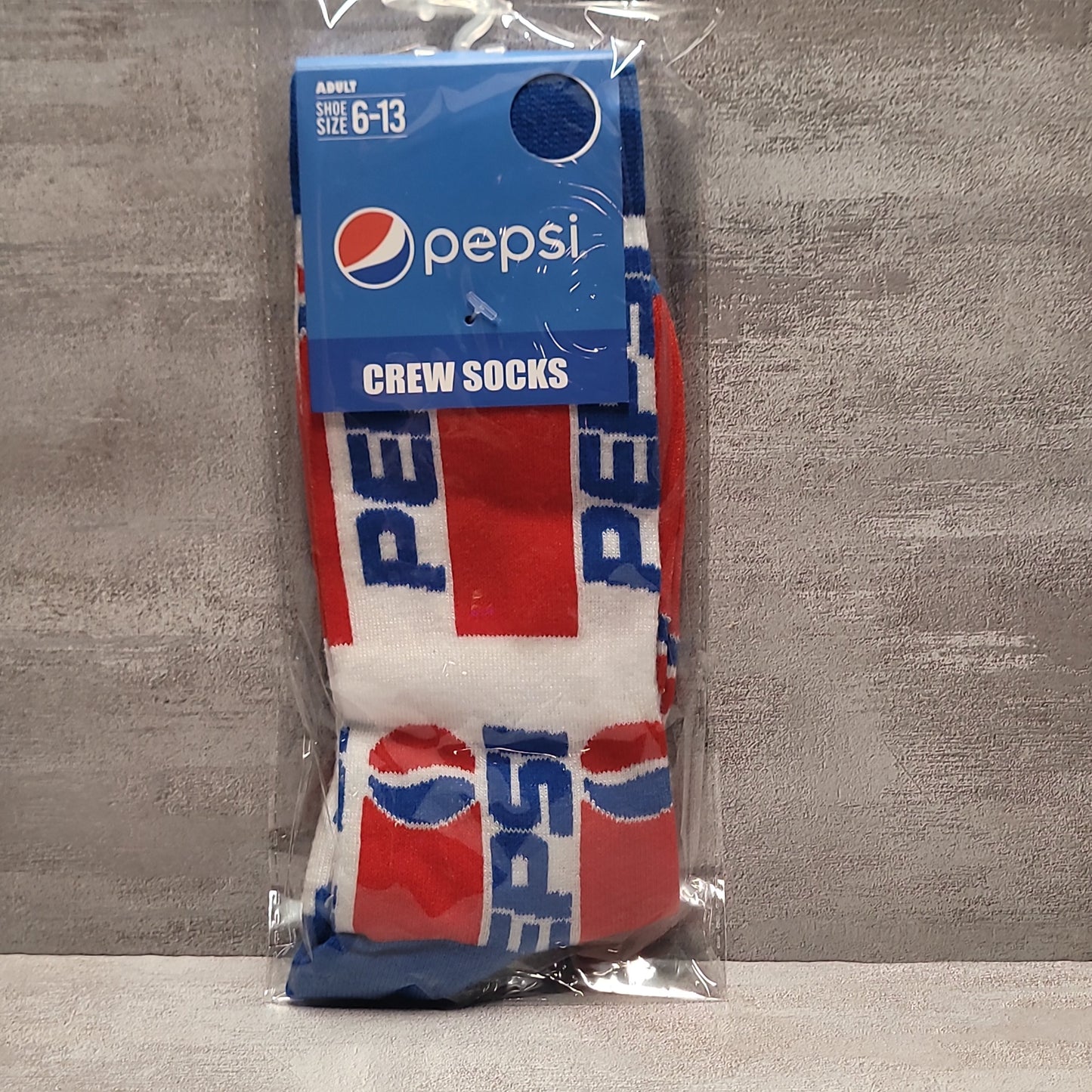 Crazy Sox - Classic Pepsi