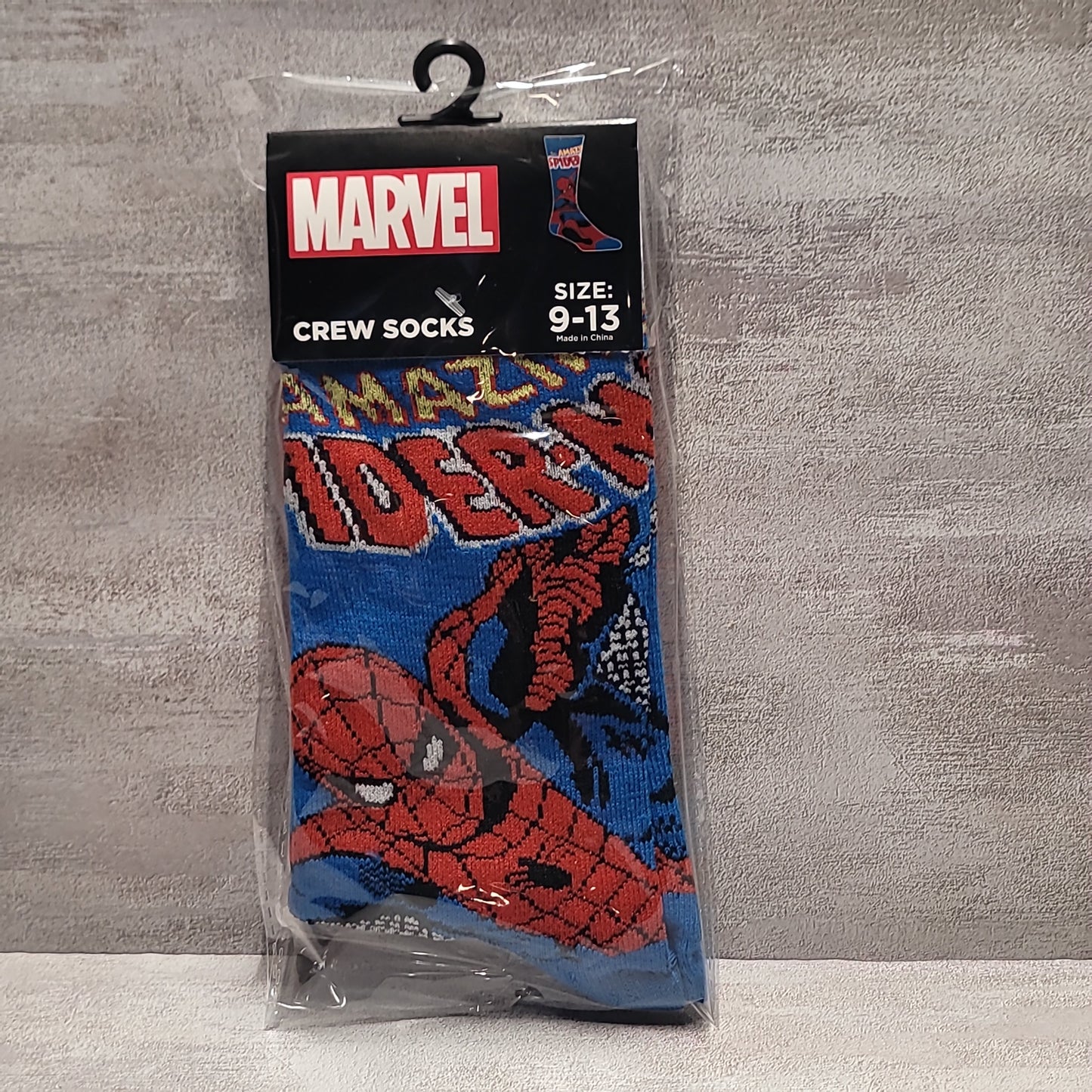 Crazy Sox - Amazing Spider Man