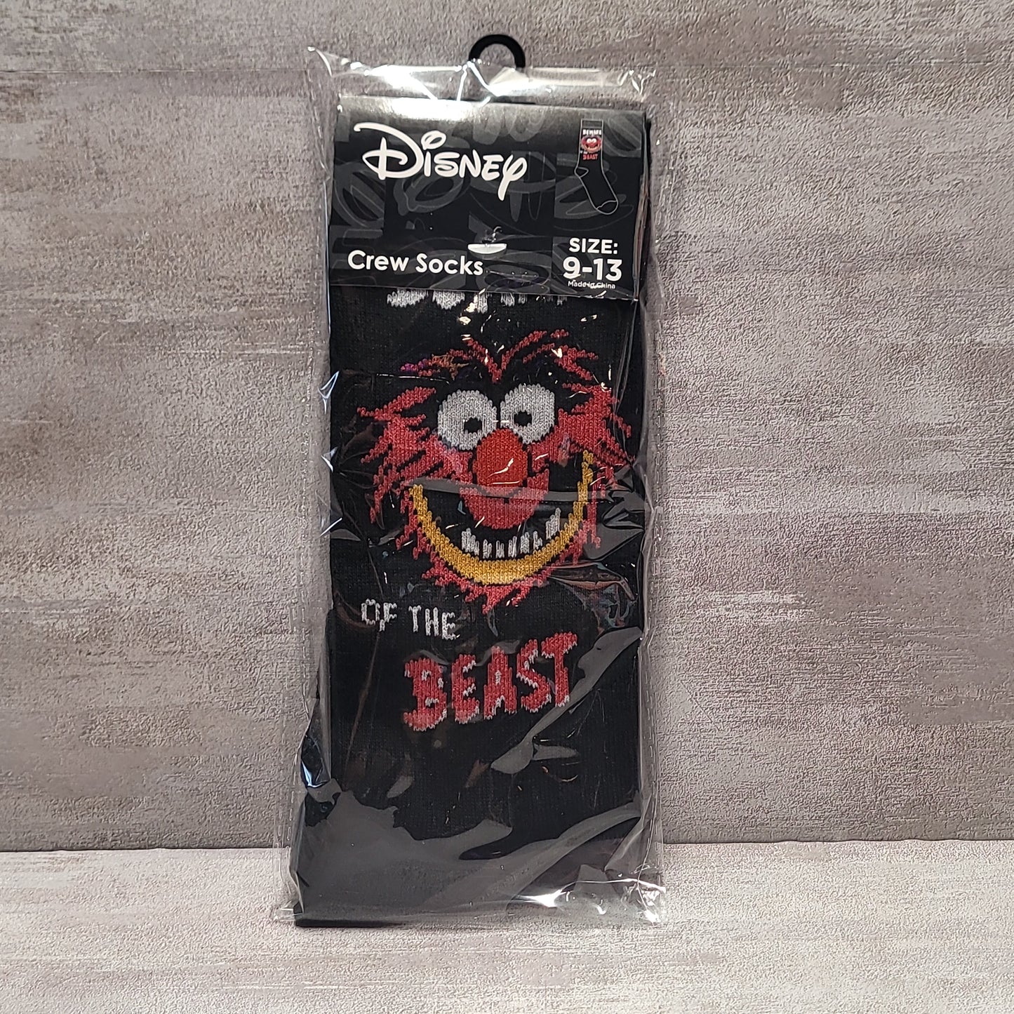 Crazy Sox - Beware Of The Beast