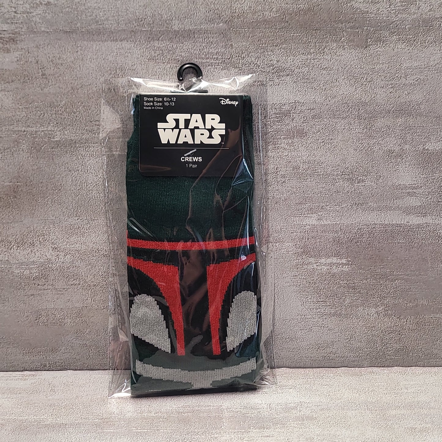 Crazy Sox - Star Wars Green