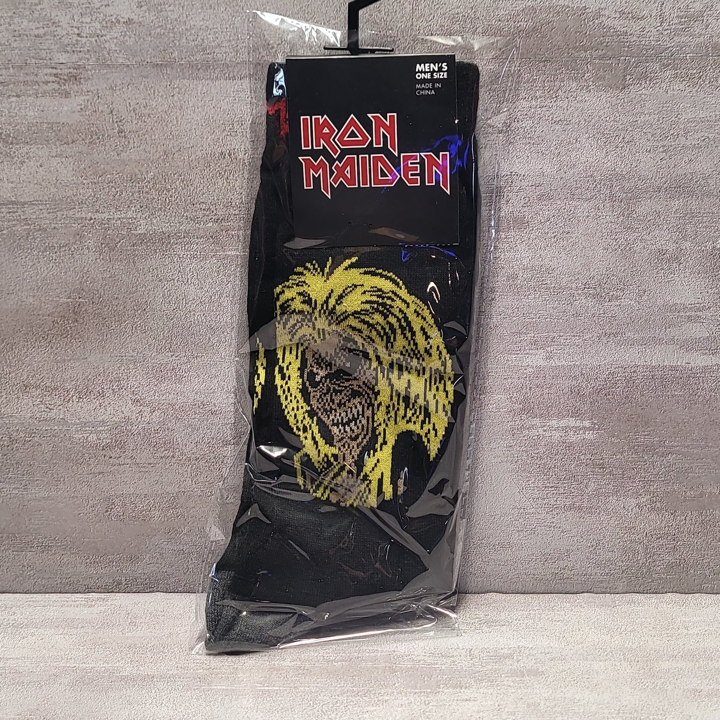 Crazy Sox - Iron Maiden