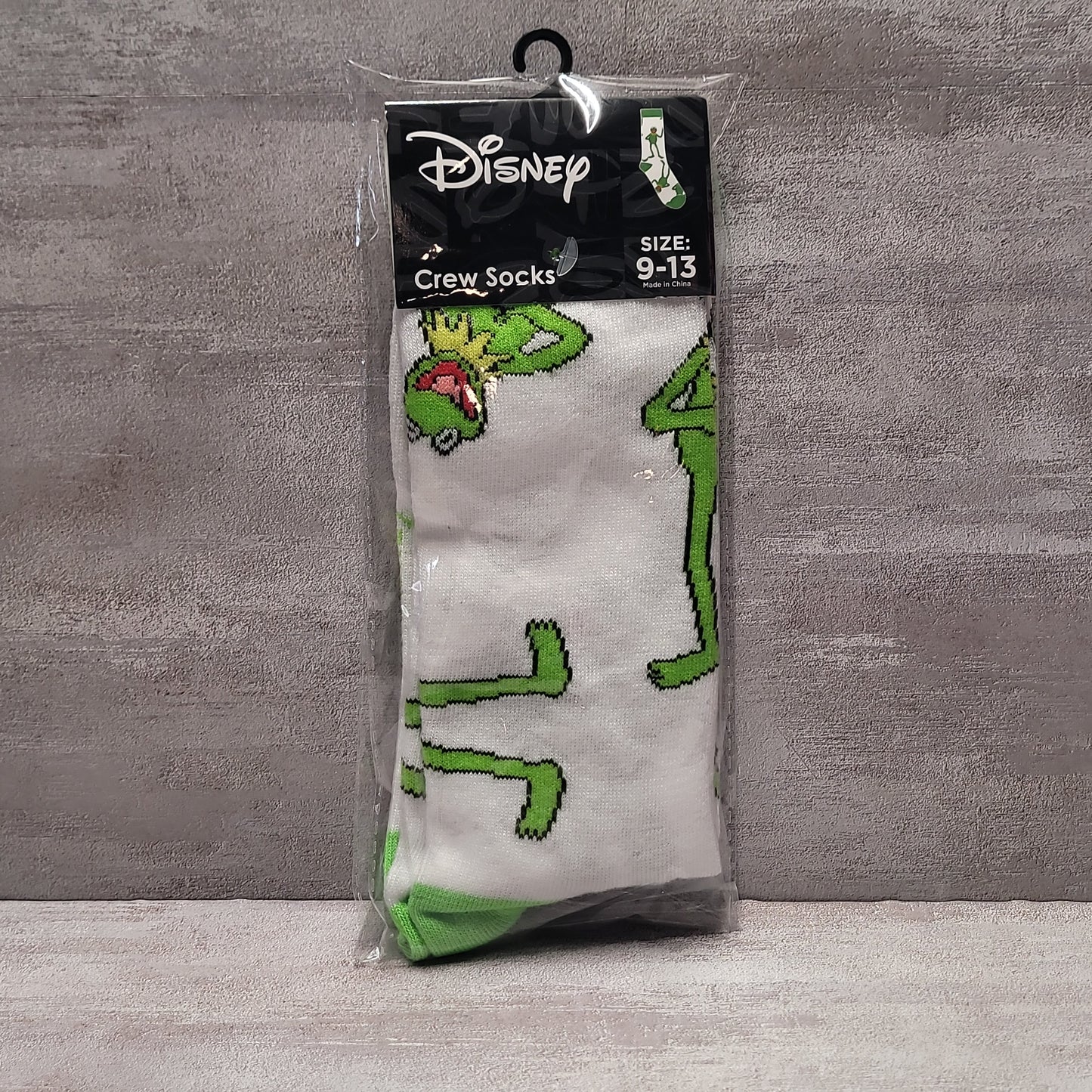 Crazy Sox - Kermit The Frog