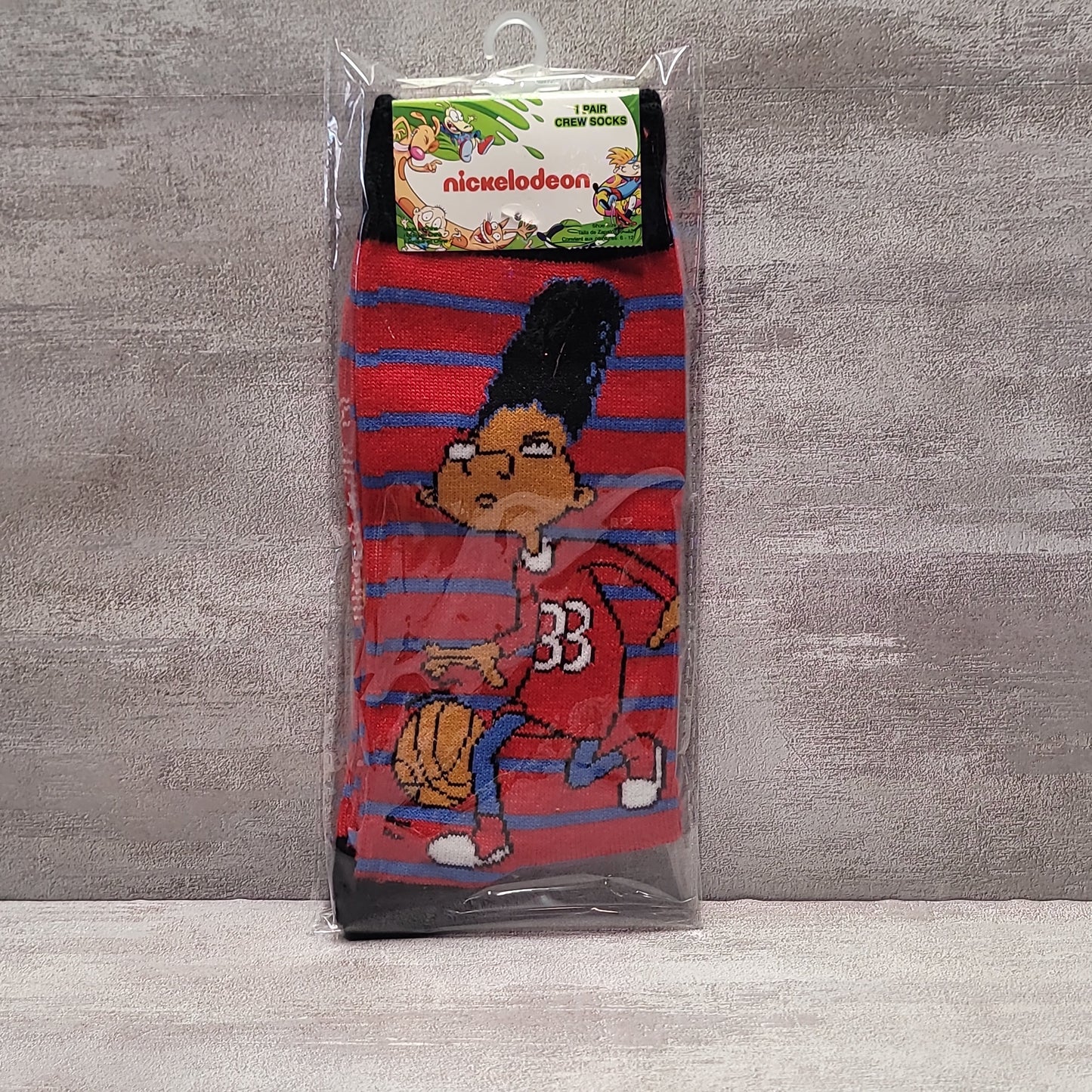Crazy Sox - Gerald
