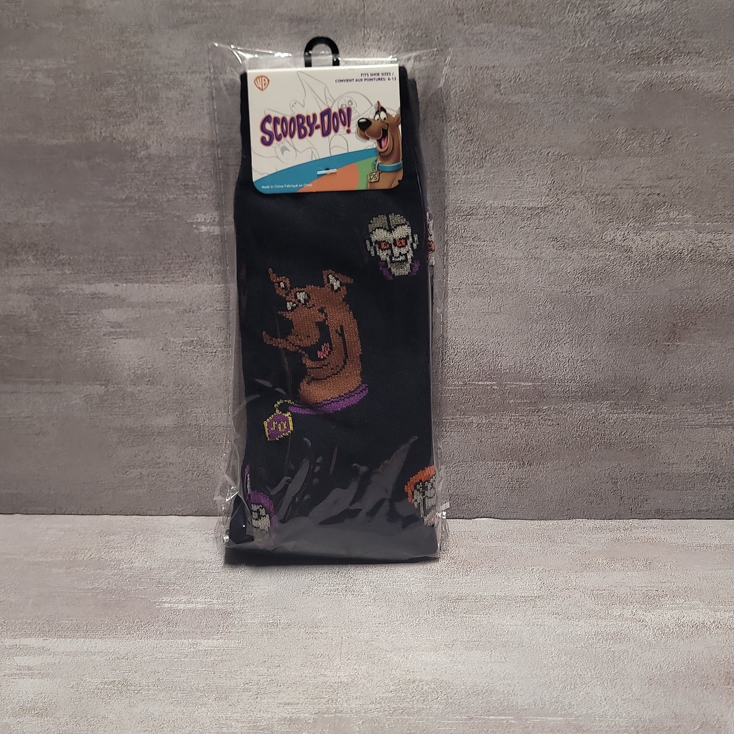 Crazy Sox - Spooky Scooby