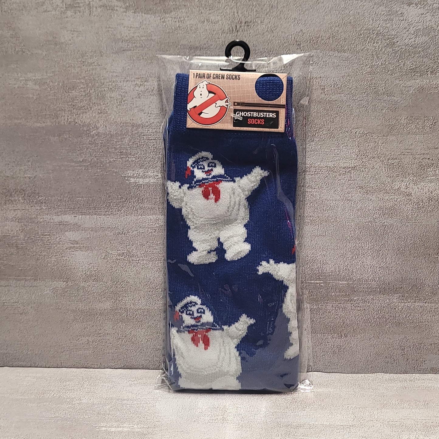 Crazy Sox - Ghostbuster Marshmallow