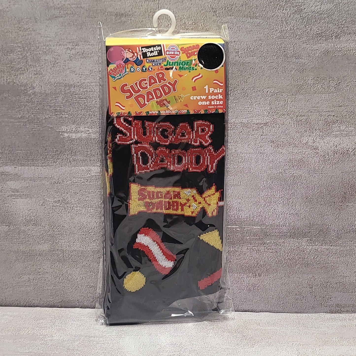 Crazy Sox - Sugar Daddy
