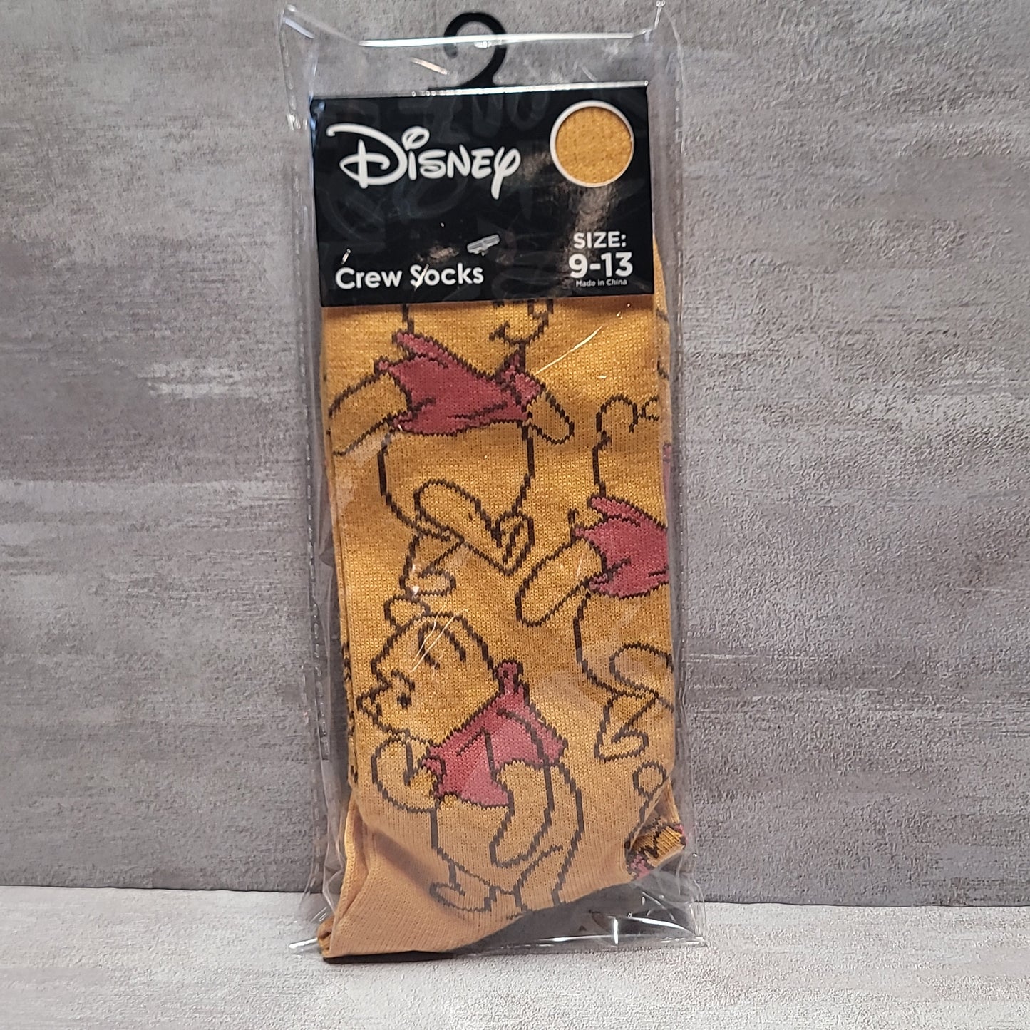 Crazy Sox - Pooh Bear