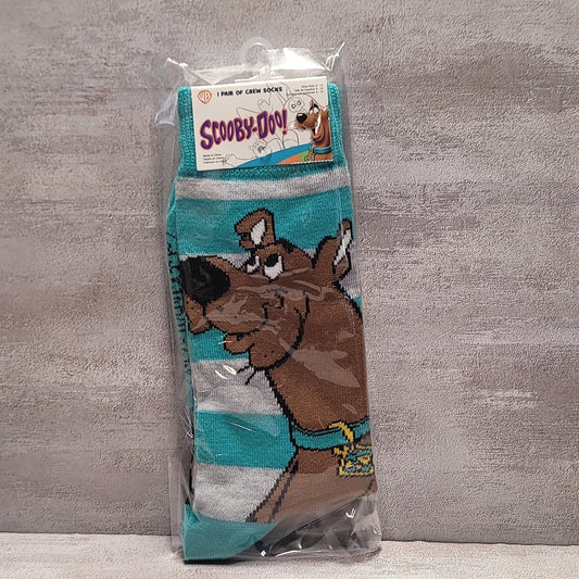 Crazy Sox - Scooby Striped