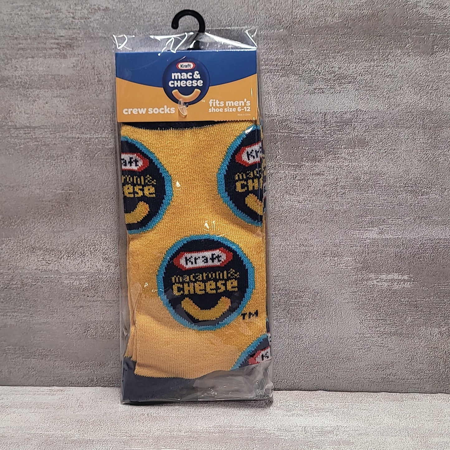 Crazy Sox - Mac And Cheese