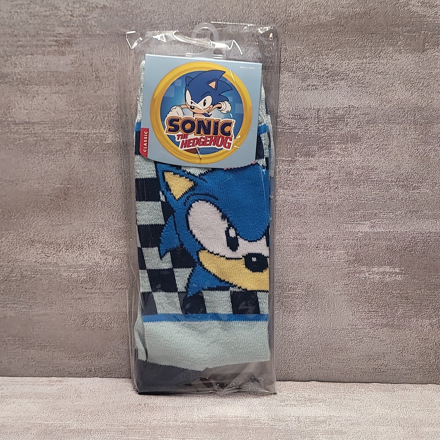 Crazy Sox - Sonic The Hedgehog