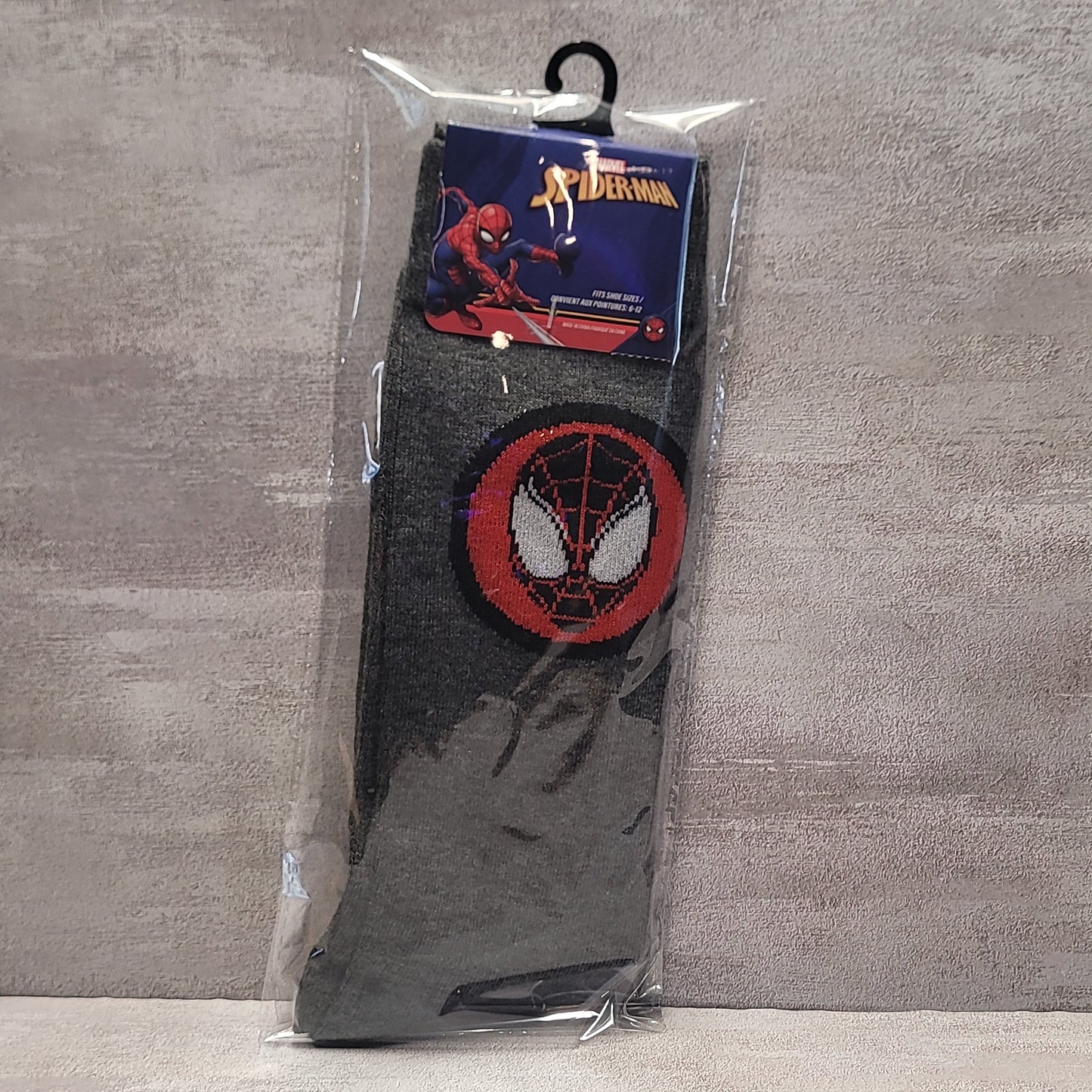 Crazy Sox - Spiderman Face
