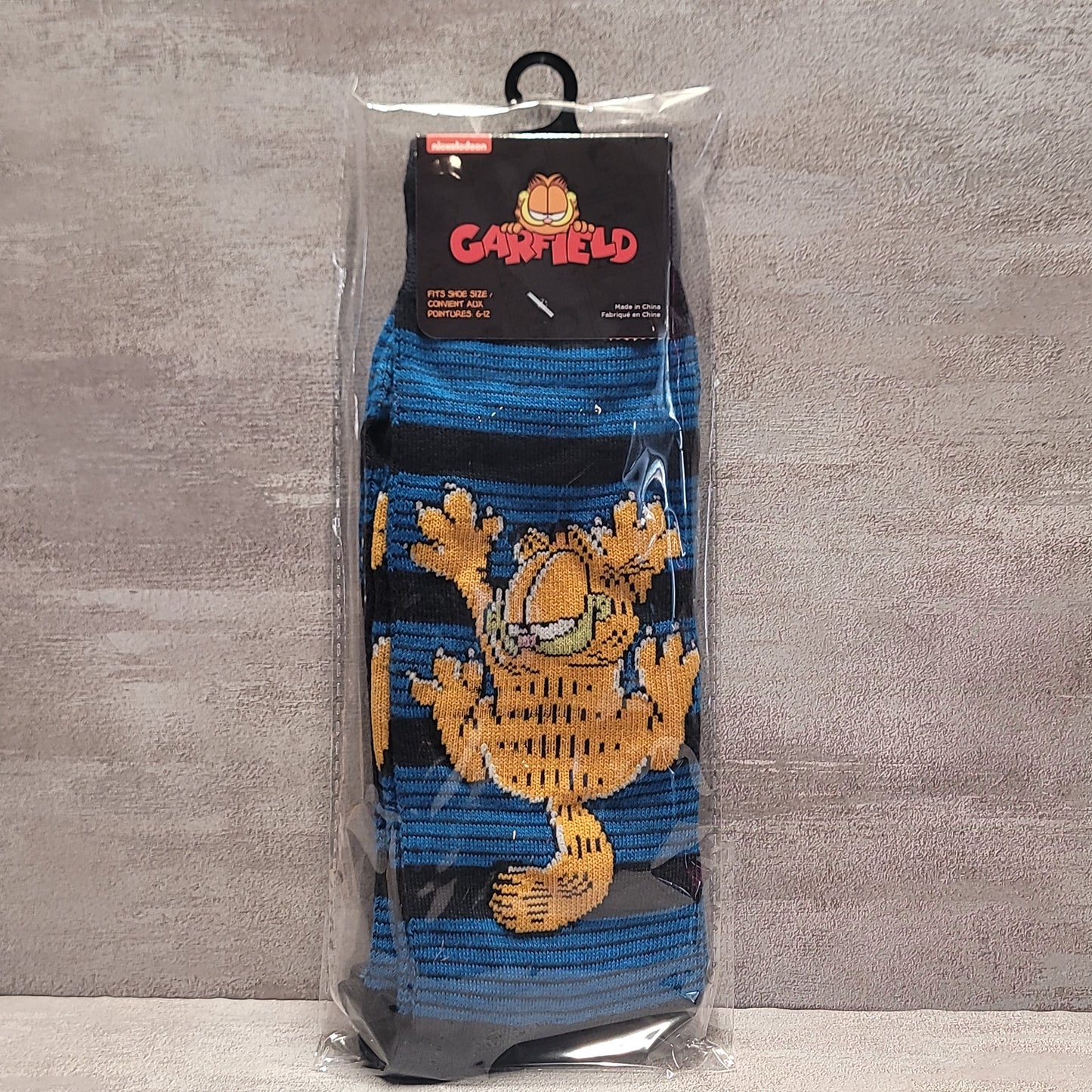 Crazy Sox - Garfield