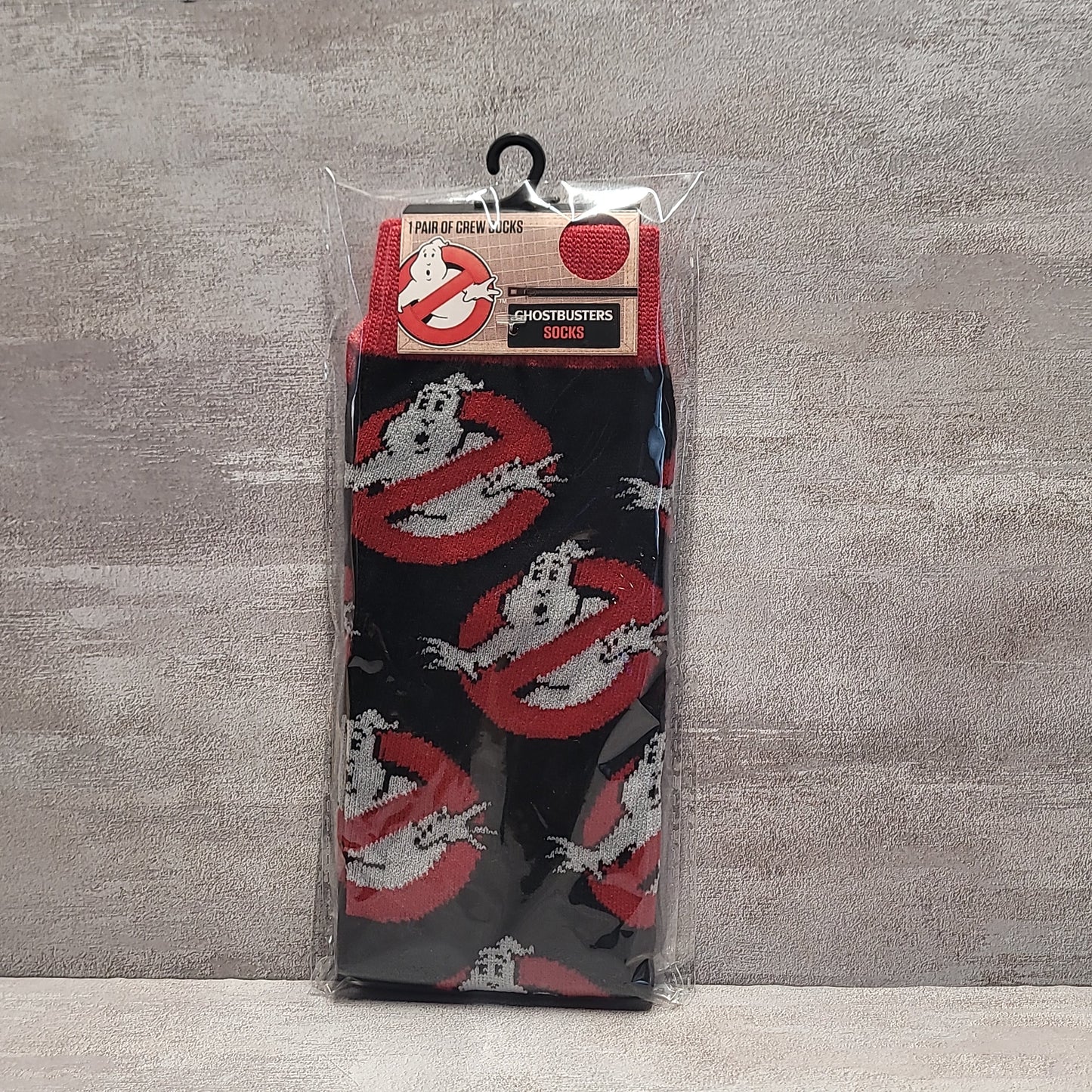 Crazy Sox - Ghostbusters Icon