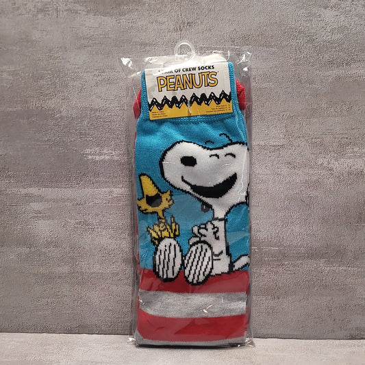 Crazy Sox - Snoopy And Woodstock Laughing