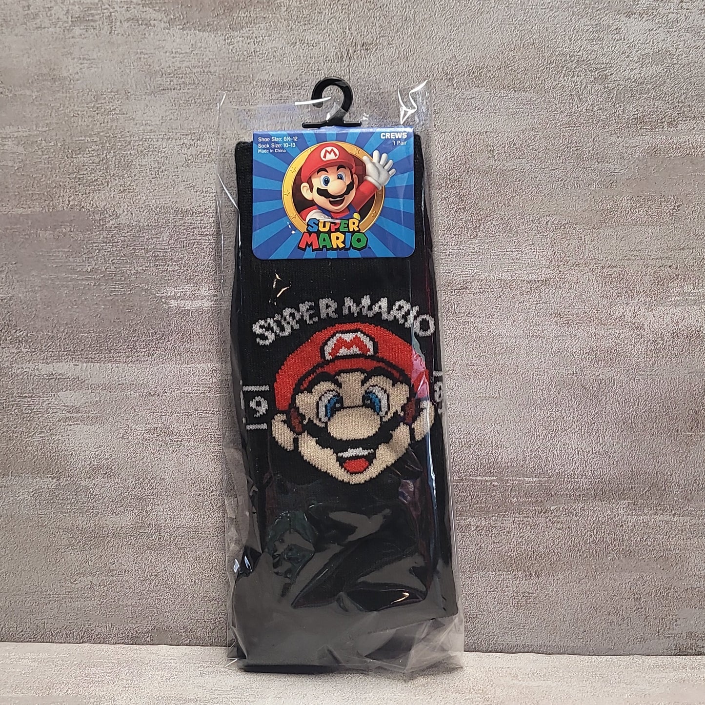 Crazy Sox - Super Mario