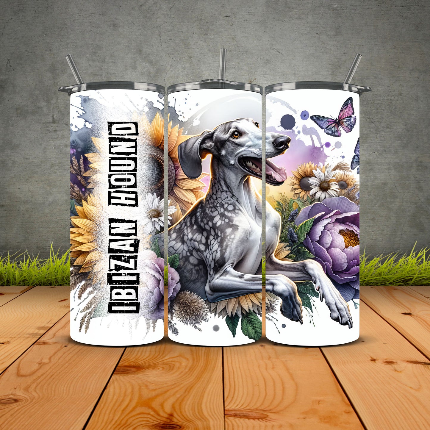 Dog Breed Over 80 Breed Tumblers