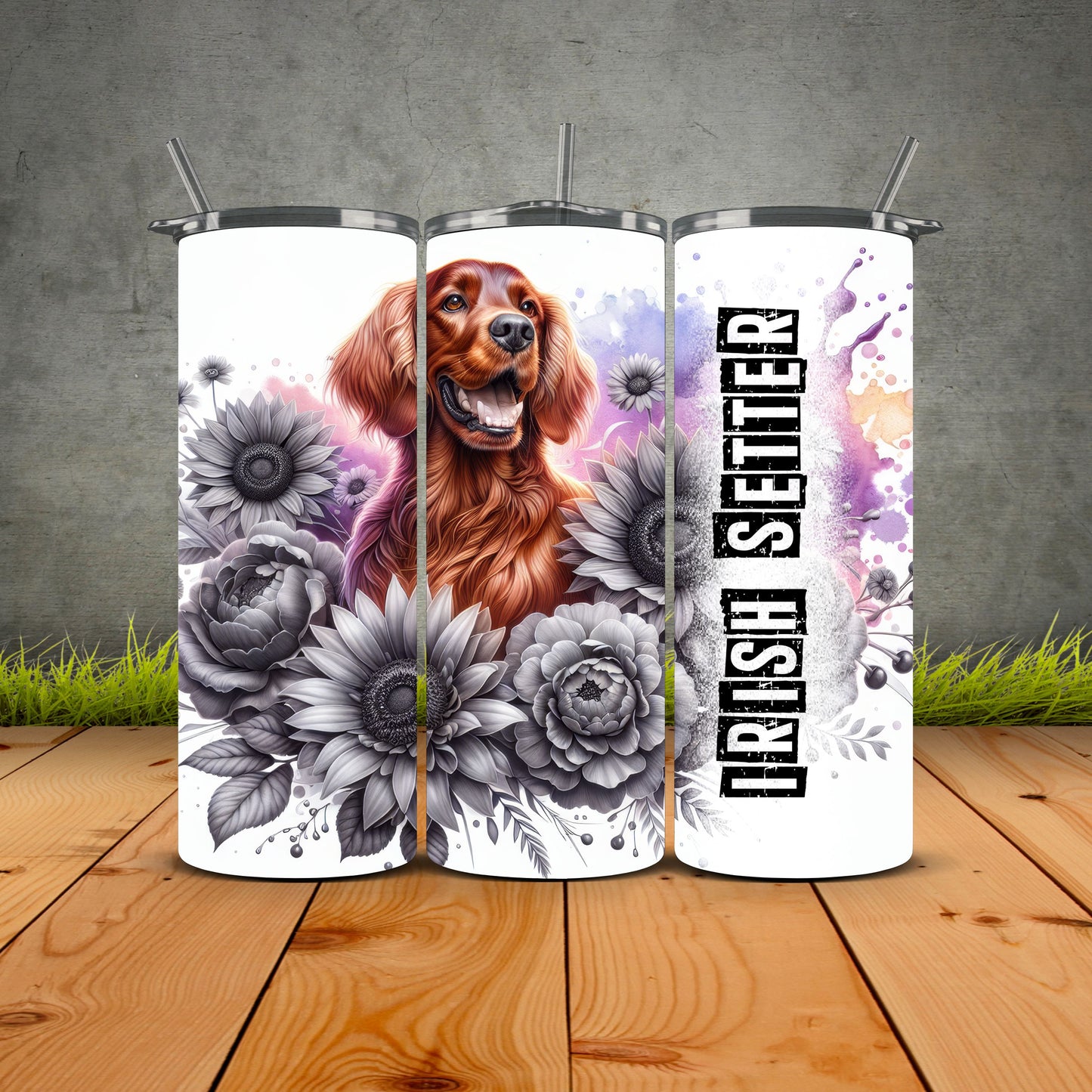 Dog Breed Over 80 Breed Tumblers