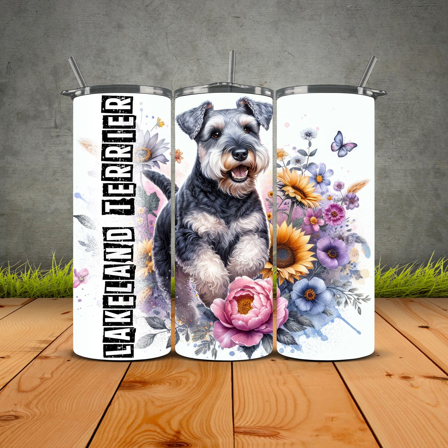 Dog Breed Over 80 Breed Tumblers