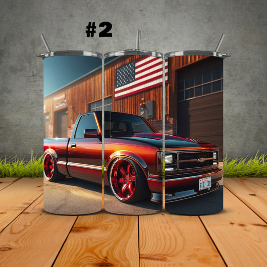 Las Mamalonas Tumblers