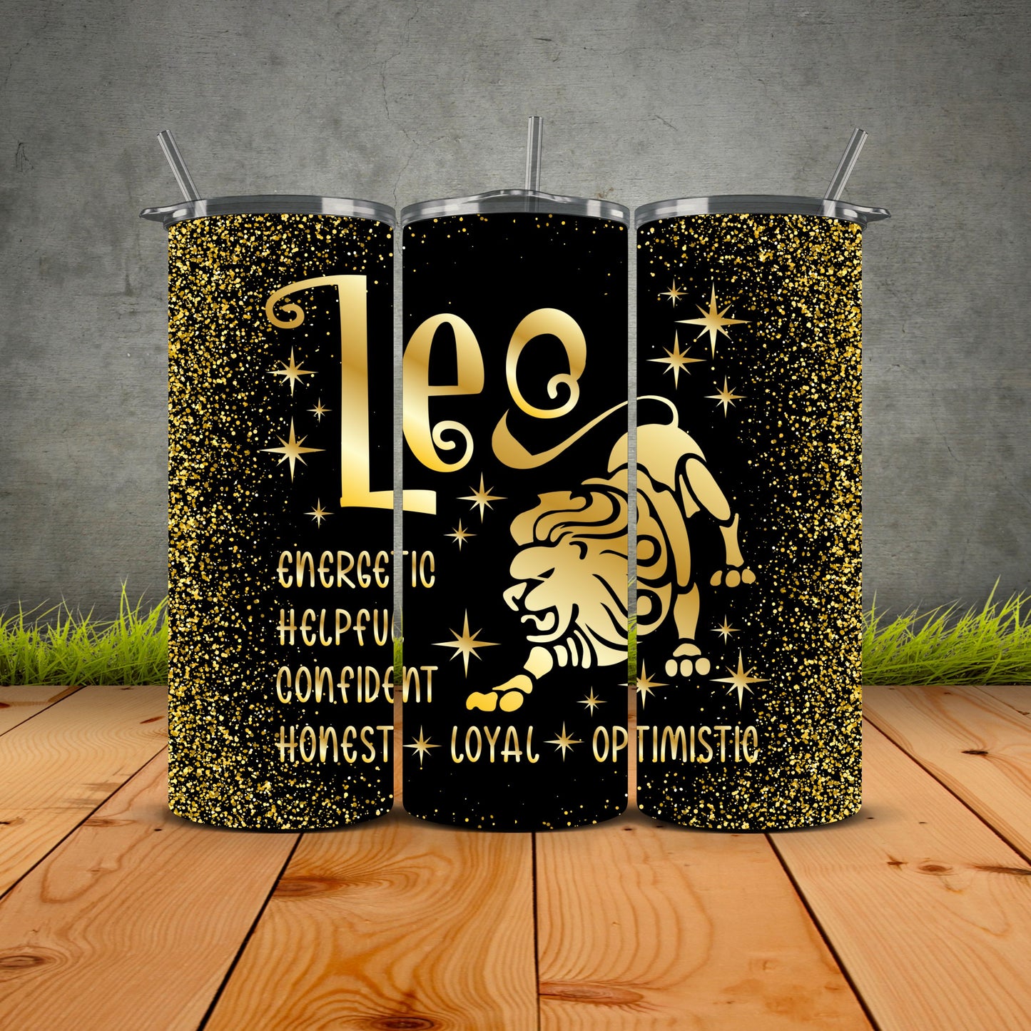 Golden Zodiac