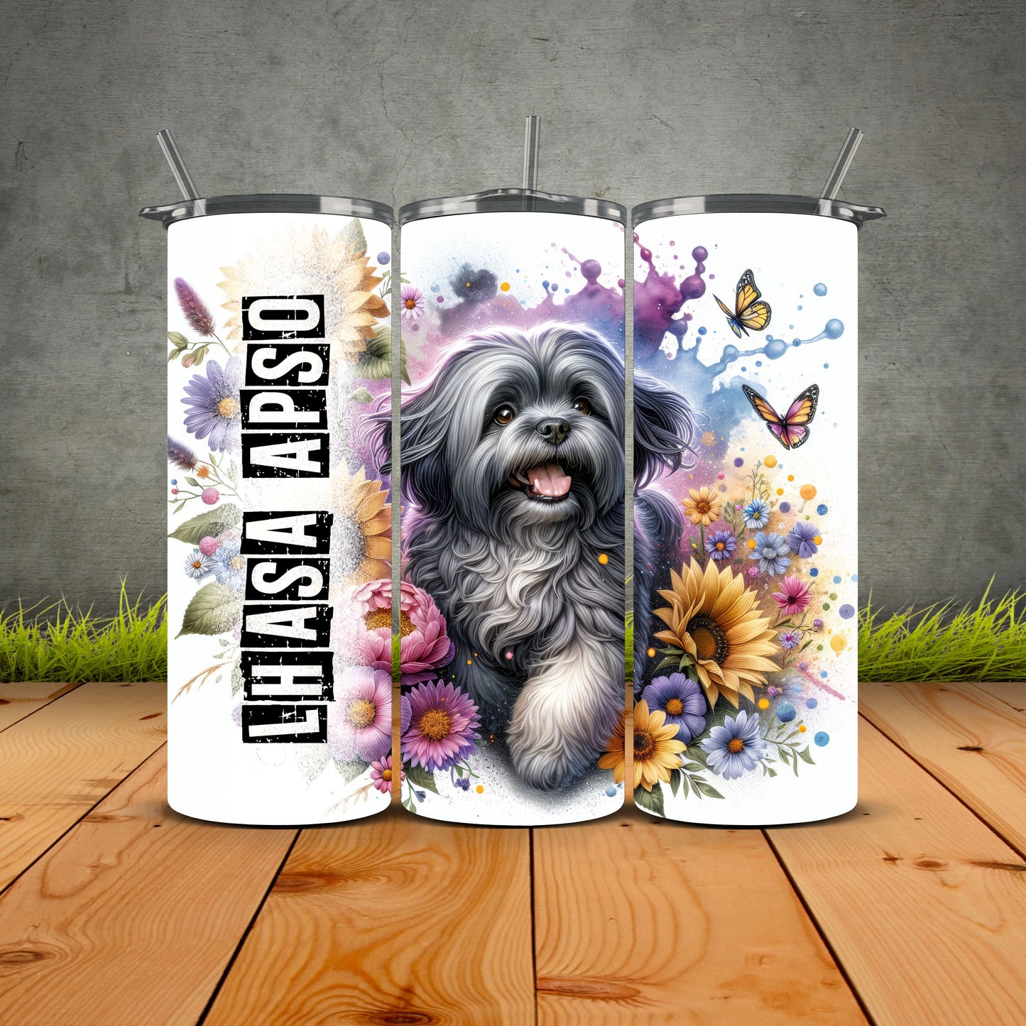 Dog Breed Over 80 Breed Tumblers